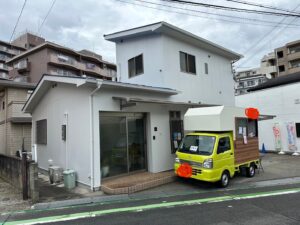 大阪狭山市 TY様邸 屋根塗装、外壁塗装、付帯塗装、コーキング施工