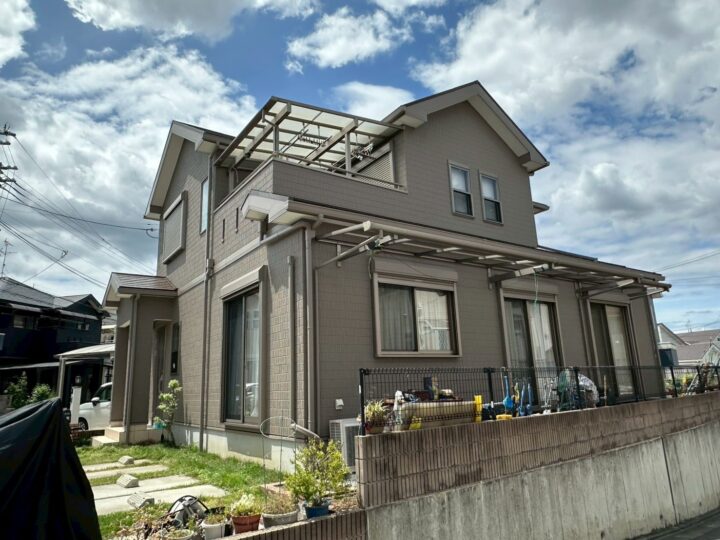 羽曳野市　M様邸 お客様の声