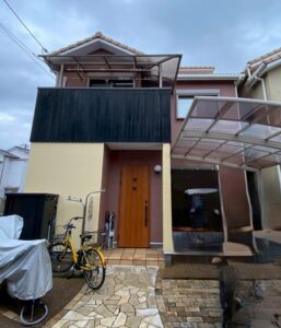 富田林市　M様邸 お客様の声