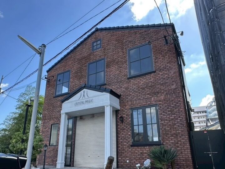 羽曳野市KU様邸  外壁塗装、屋根塗装、付帯塗装、シーリング施工