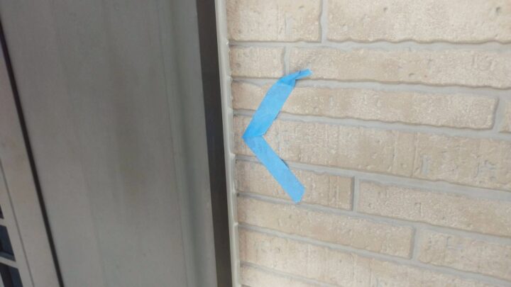 シーリング:完成