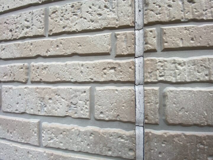 シーリング:撤去前