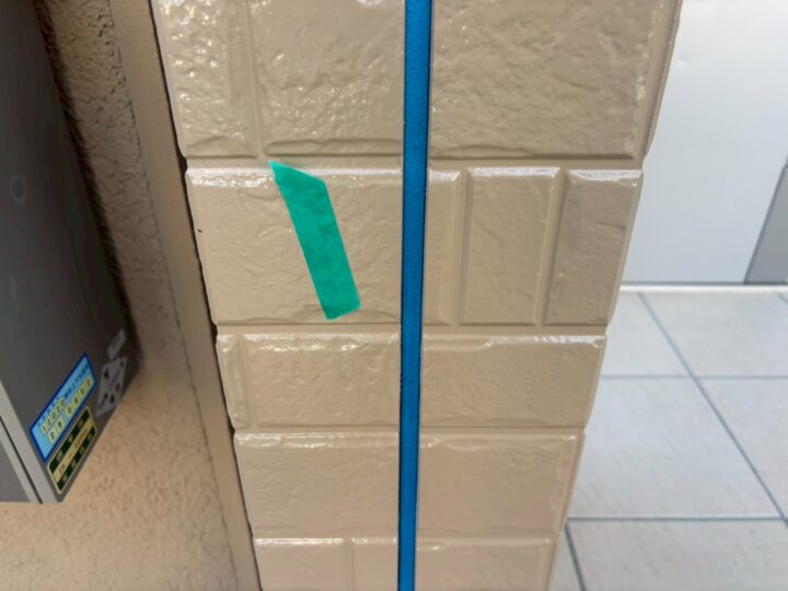 シーリング:撤去前