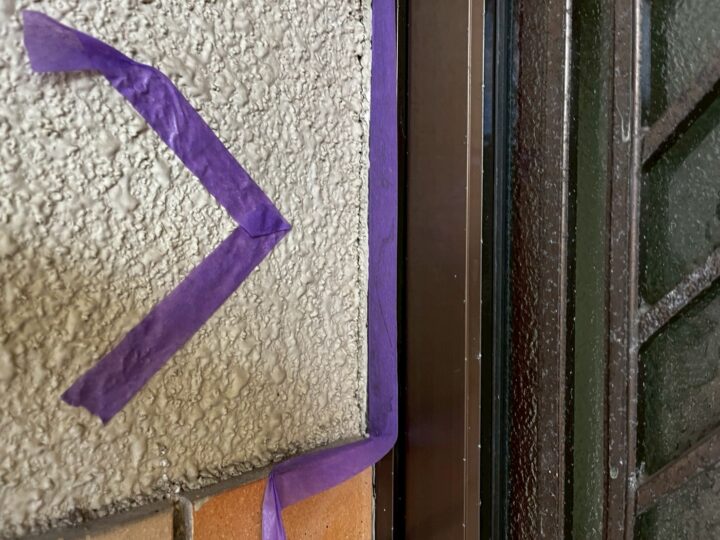 シーリング:撤去前