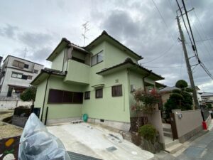 南河内郡太子町　K様邸 お客様の声