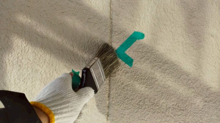 シーリング:掃除