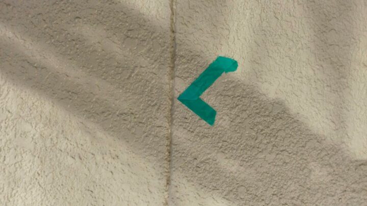 シーリング:撤去