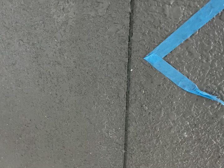 シーリング:撤去