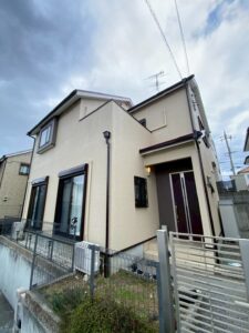 富田林市　S様邸 お客様の声