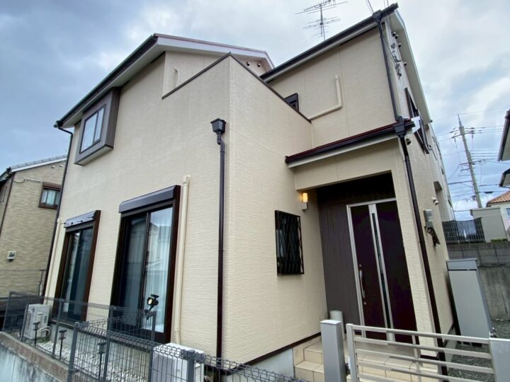 富田林市　S様邸 お客様の声