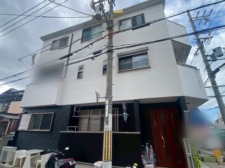 施工後