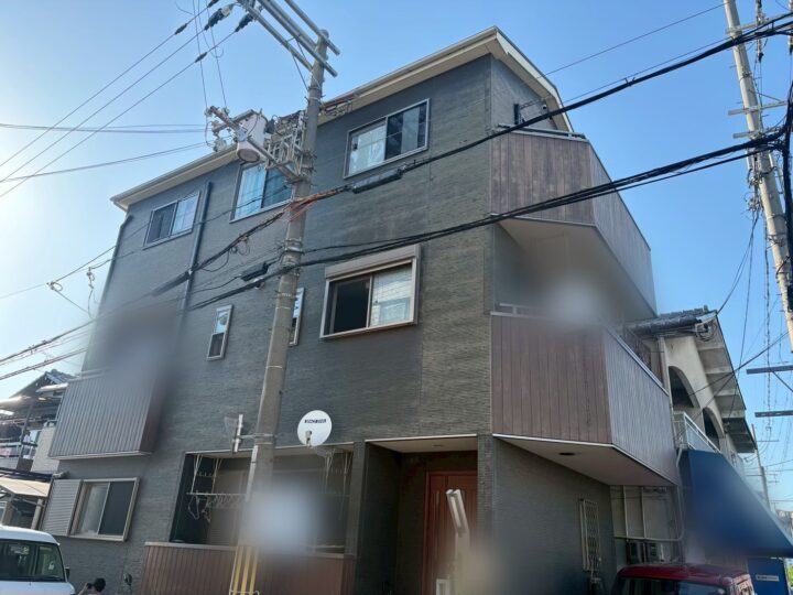 施工前