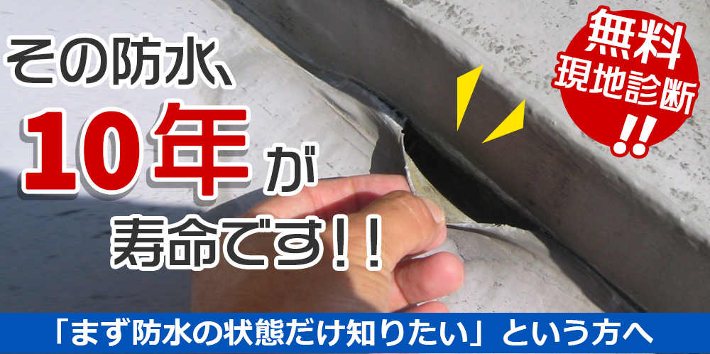 外壁塗装・屋根塗装専門店きらきらペイントのこだわり雨漏り診断 雨漏り診断のプロフェッショナルが診断します！ 家はなぜ雨漏りが多いのか